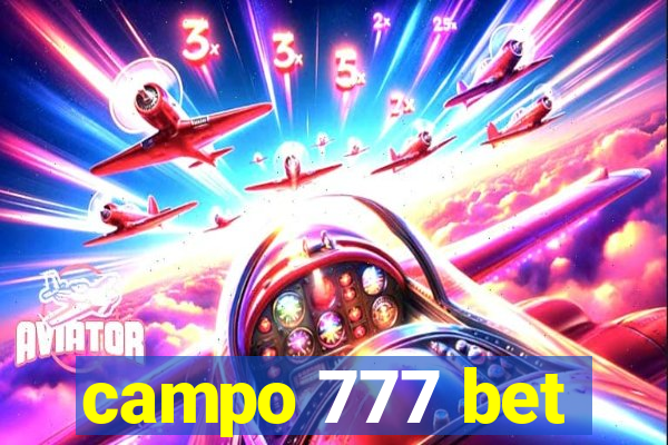 campo 777 bet